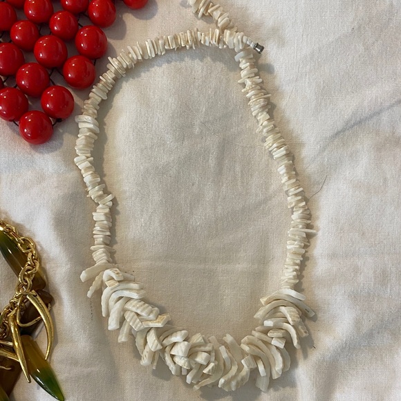 Beaded Statement Necklace lot - Picture 4 of 7